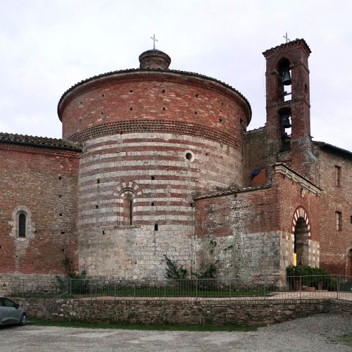 Rotonda di Montesiepi