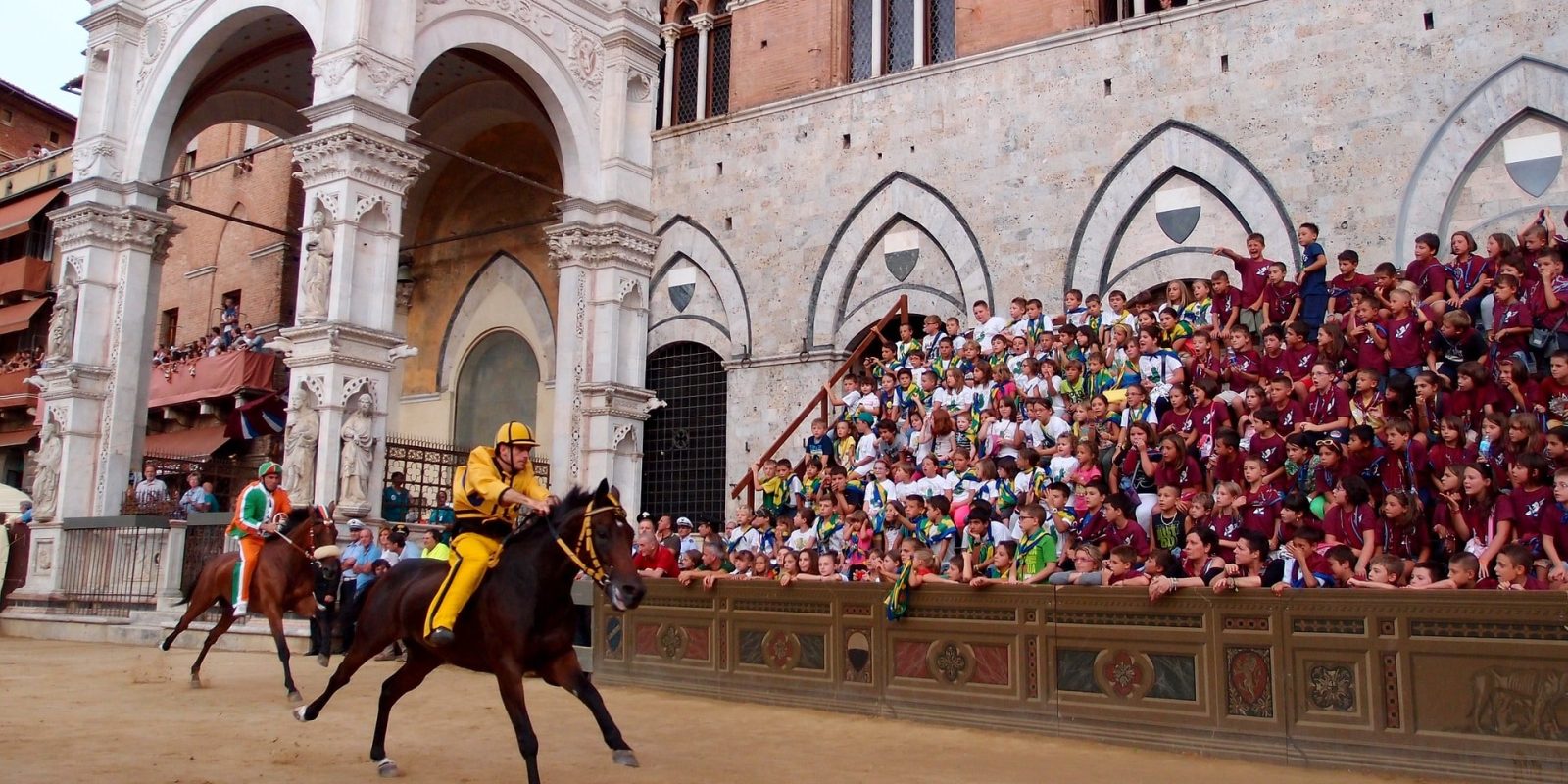 Palio di Siena