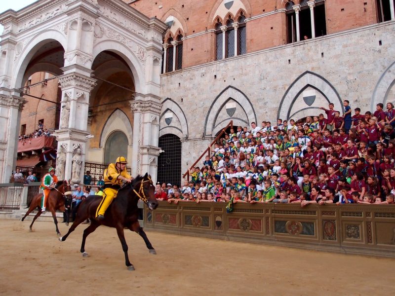 Palio di Siena