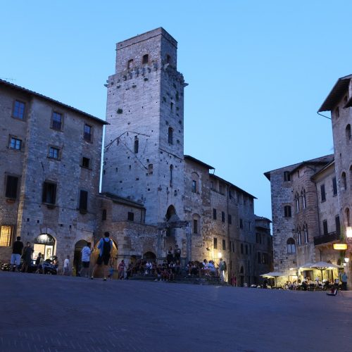 San Gimignano