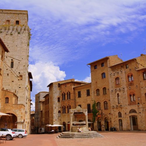 San Gimignano