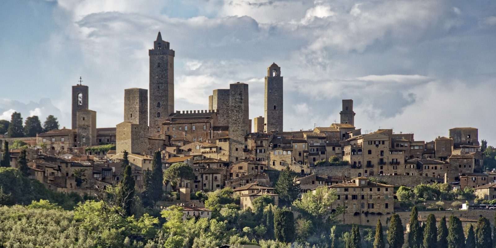 San Gimignano