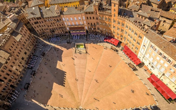 Piazza del Campo