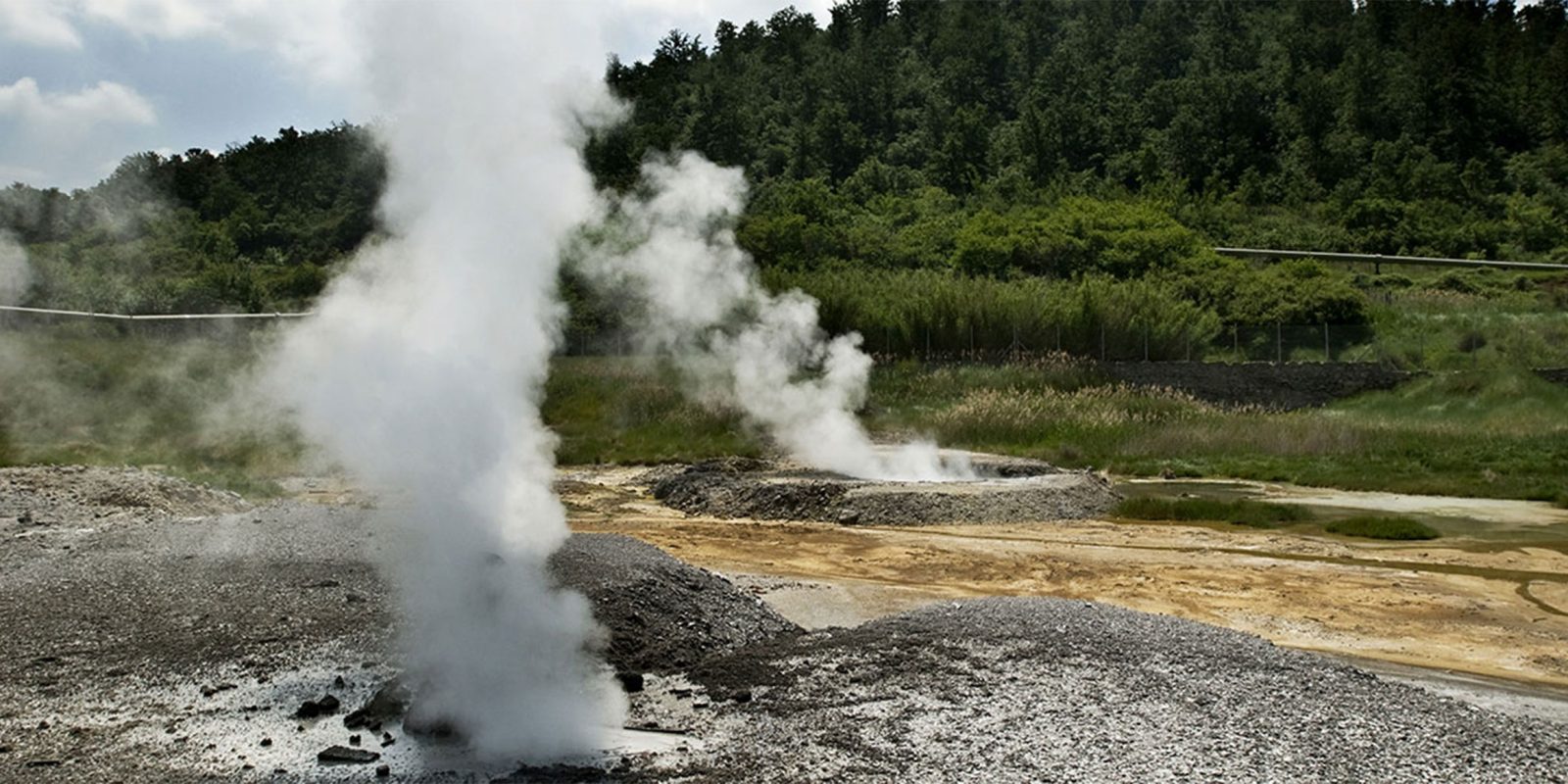 Geothermal