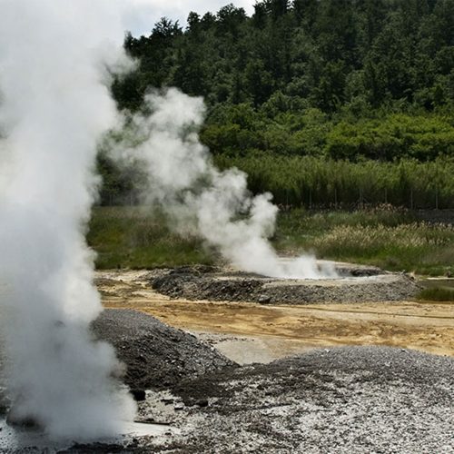 Geothermal