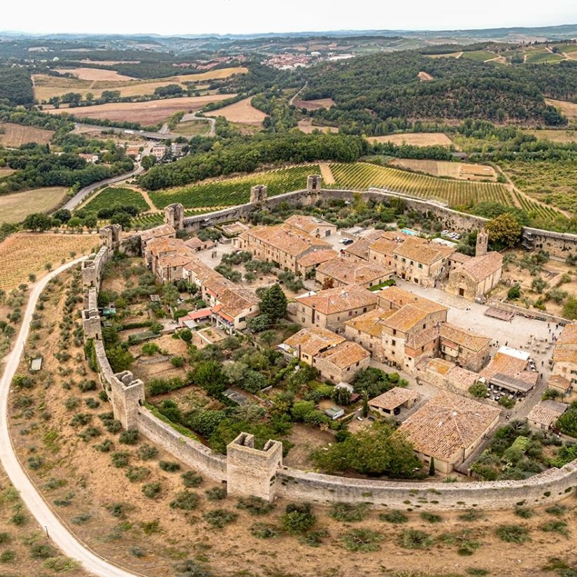 Monteriggioni