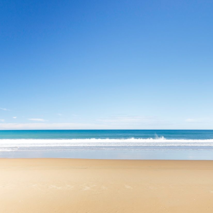 Tuscany beach