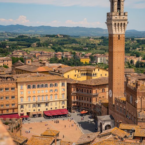 Torre del Mangia