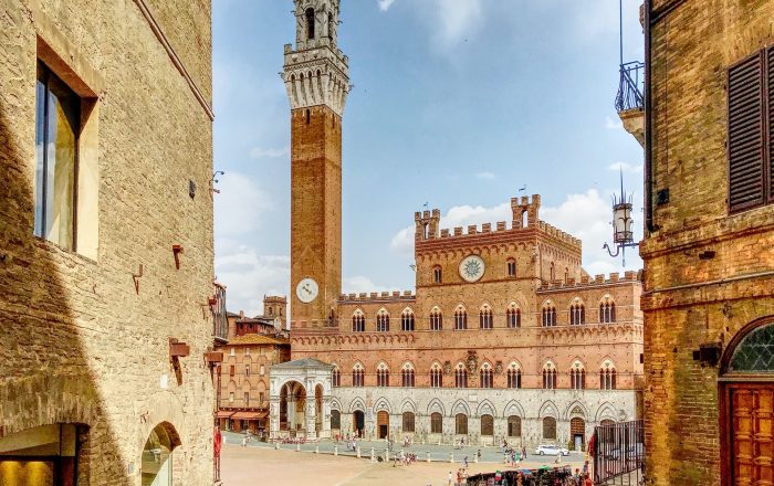 Piazza del Campo