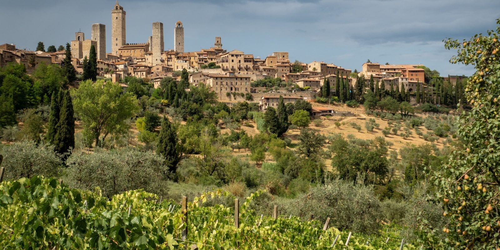 San Gimignano
