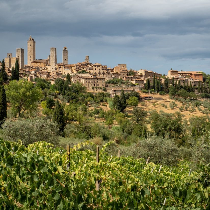 San Gimignano