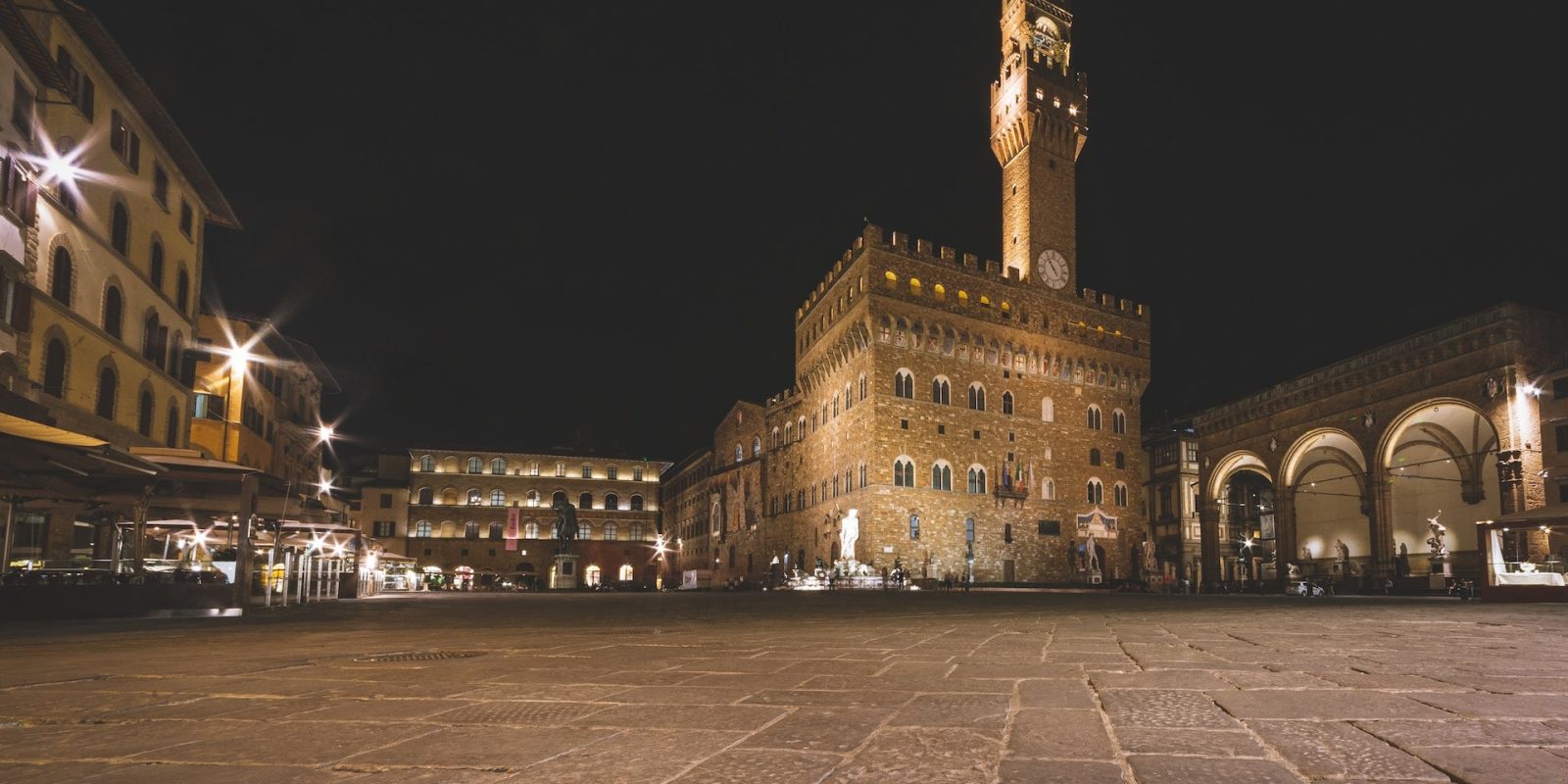 Piazza della Signoria