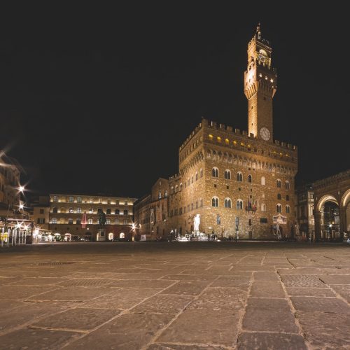 Piazza della Signoria