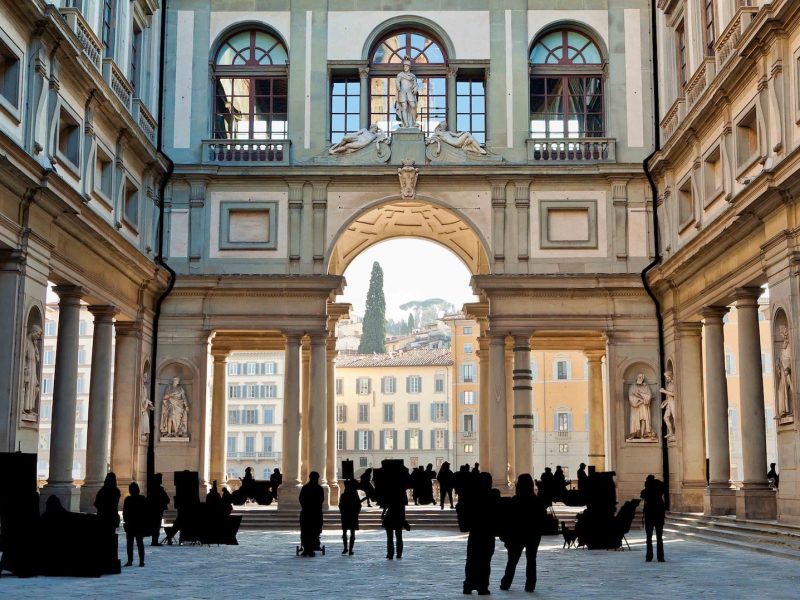 Uffizi
