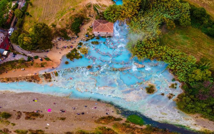 Terme di Saturnia