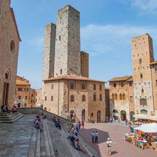 San Gimignano