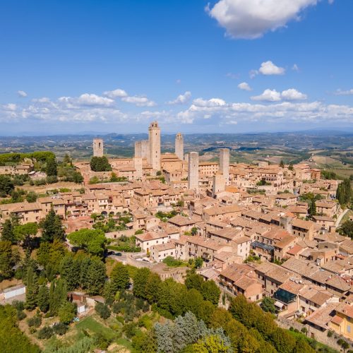 San Gimignano