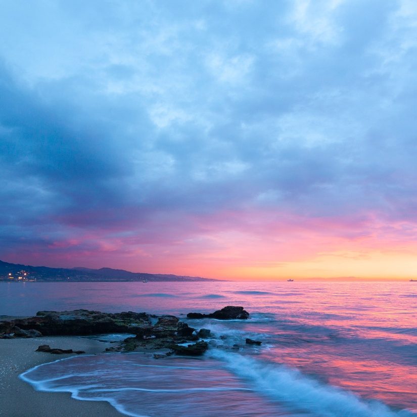 Tuscany sea