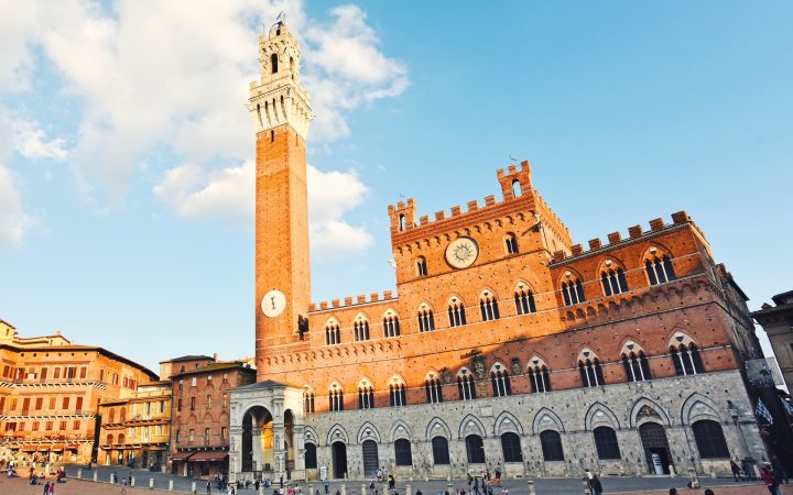 Piazza del Campo