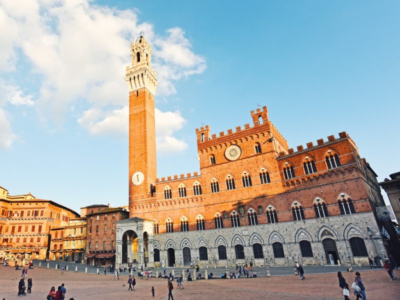 Piazza del Campo
